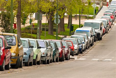 zona blanca en madrid|Dónde aparcar en Madrid gratis o en parking privado